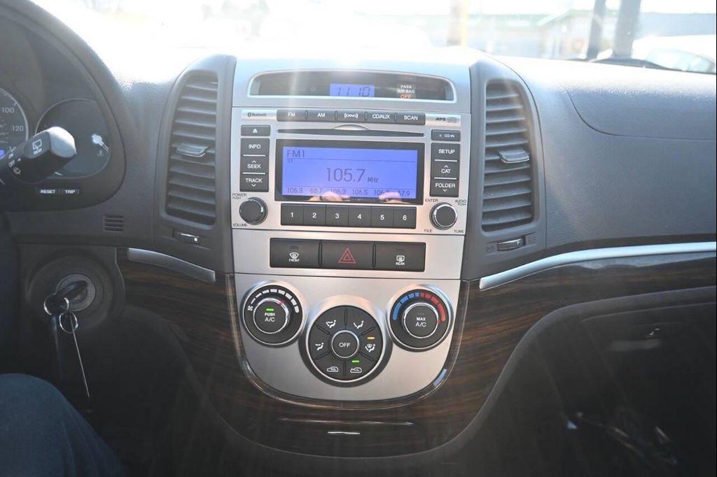 used 2011 Hyundai Santa Fe car, priced at $8,495