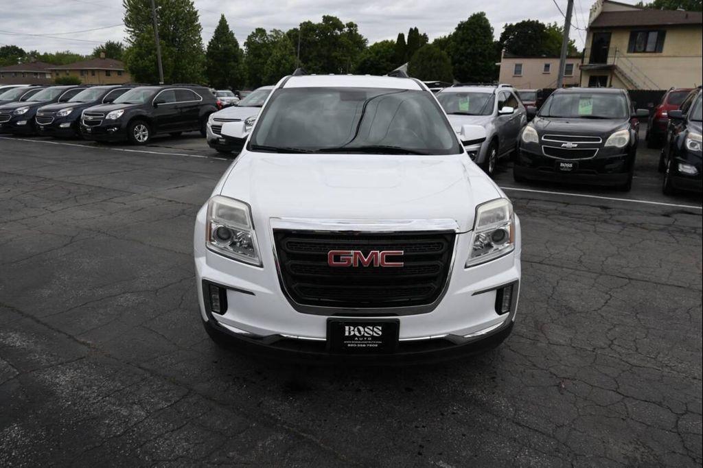 used 2016 GMC Terrain car, priced at $9,995