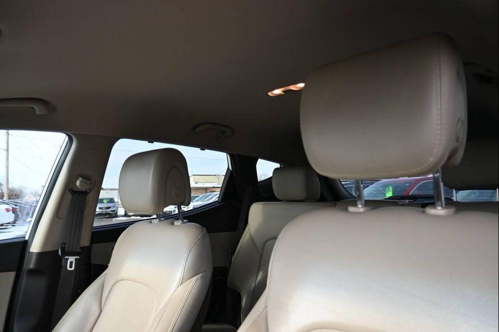 used 2017 Hyundai Santa Fe Sport car, priced at $10,995