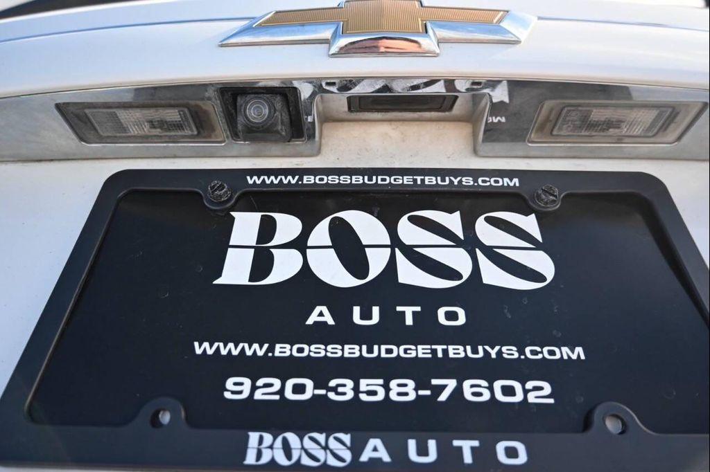 used 2017 Chevrolet Equinox car, priced at $6,995