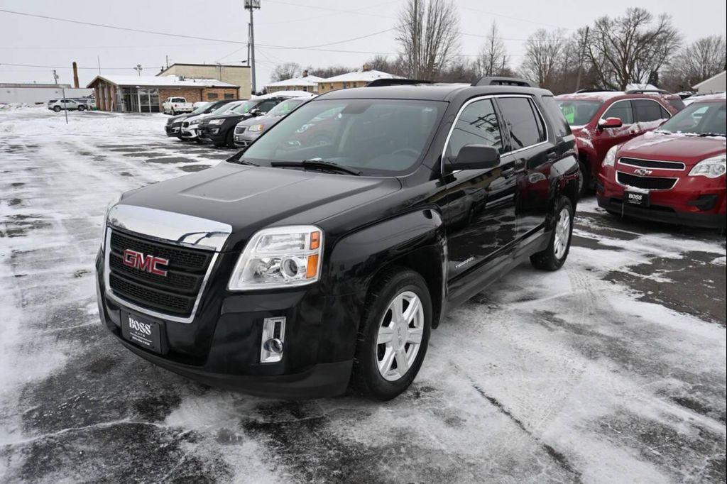 used 2014 GMC Terrain car, priced at $6,995