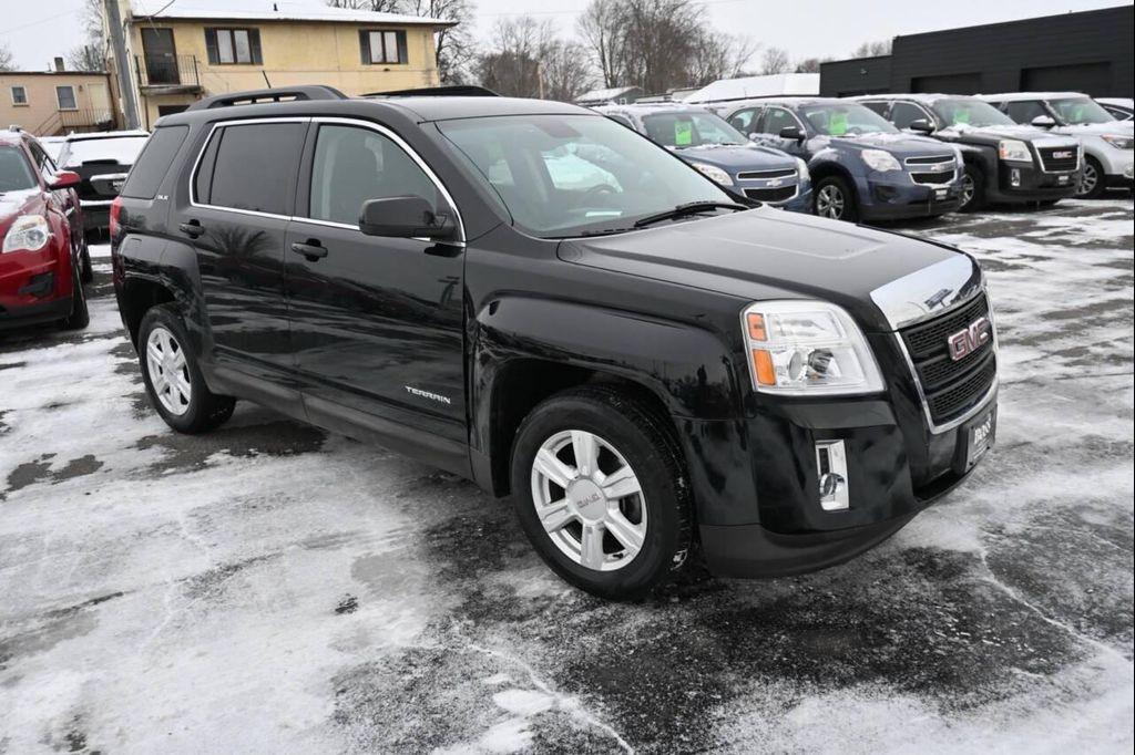 used 2014 GMC Terrain car, priced at $6,995