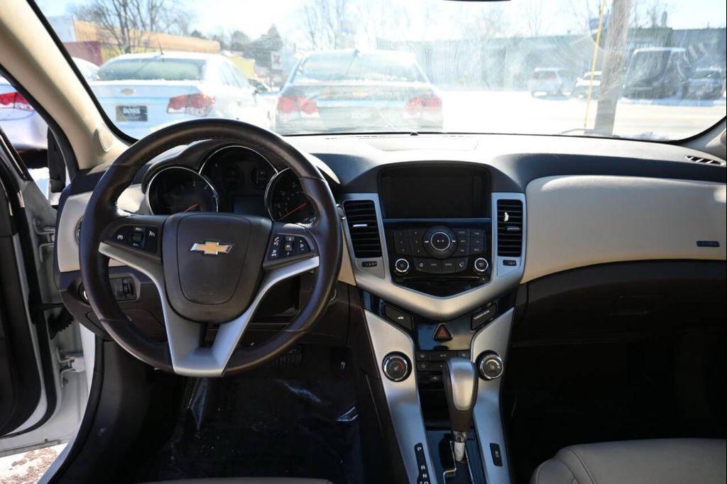 used 2015 Chevrolet Cruze car, priced at $6,995