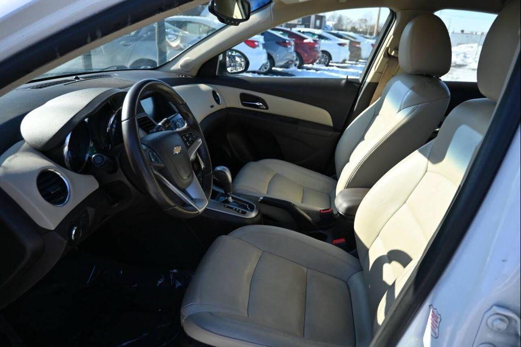 used 2015 Chevrolet Cruze car, priced at $6,995