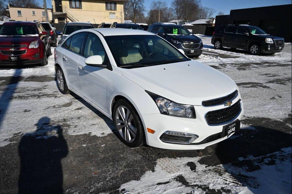 used 2015 Chevrolet Cruze car, priced at $6,995