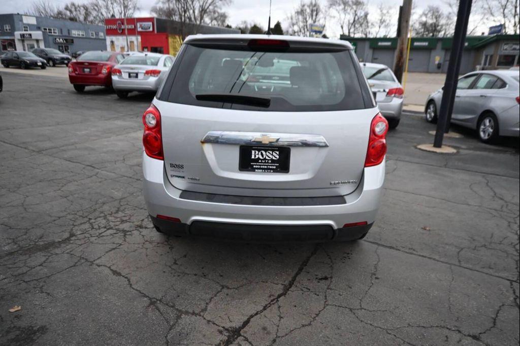 used 2012 Chevrolet Equinox car, priced at $7,995