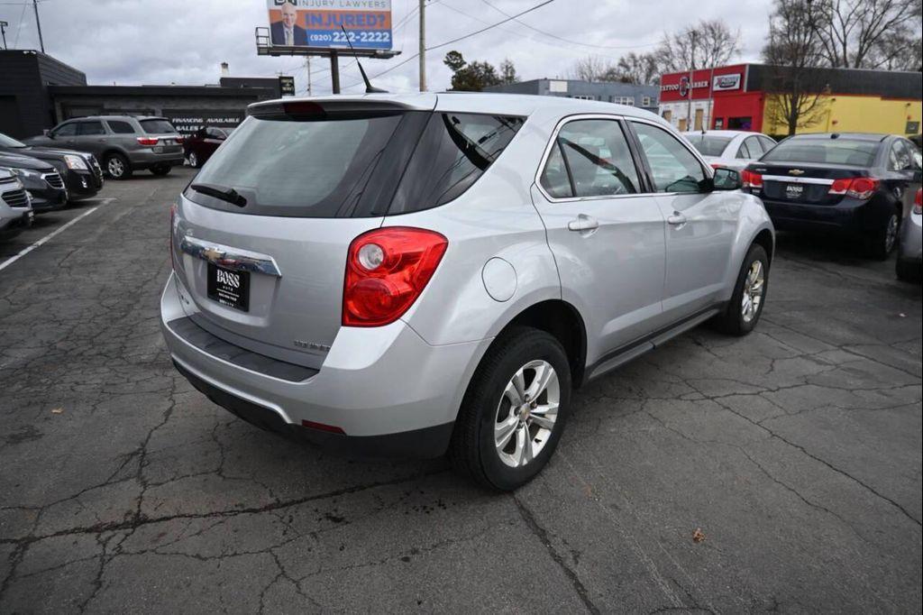 used 2012 Chevrolet Equinox car, priced at $7,995