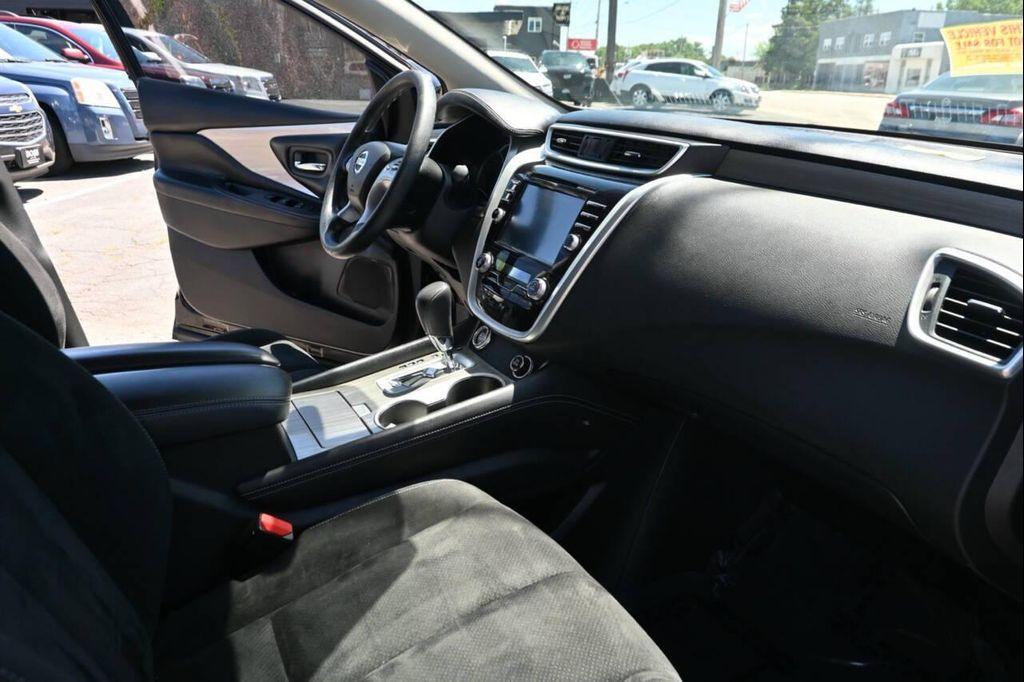 used 2017 Nissan Murano car, priced at $11,995