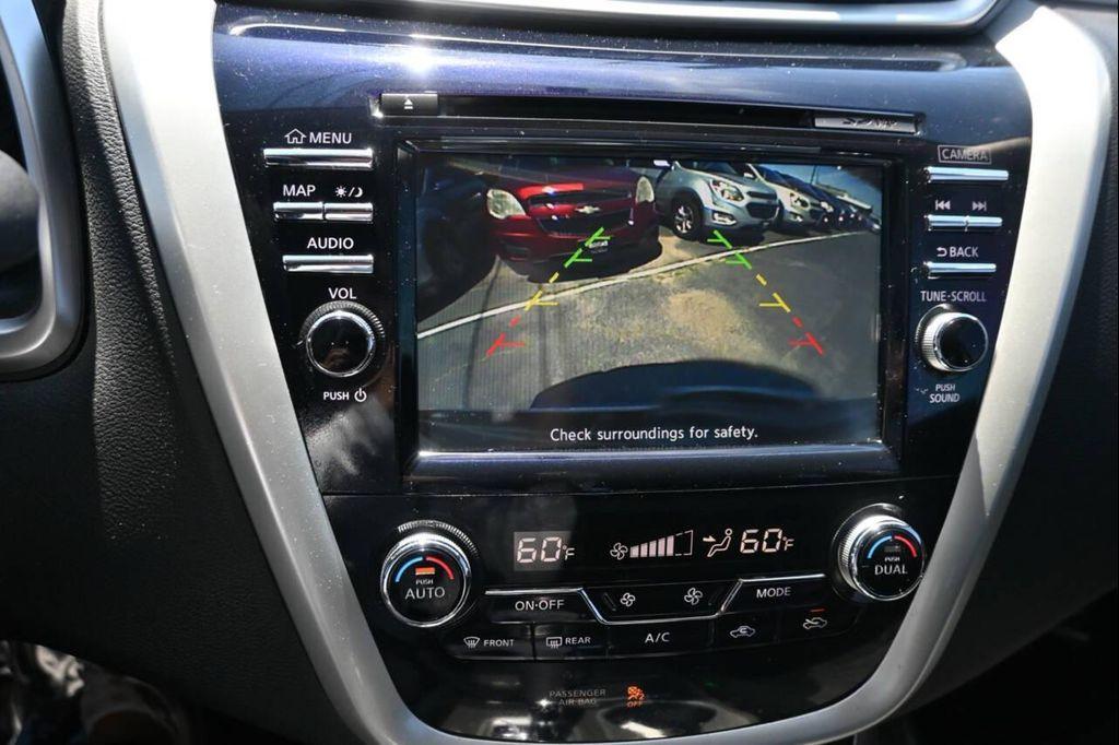 used 2017 Nissan Murano car, priced at $11,995