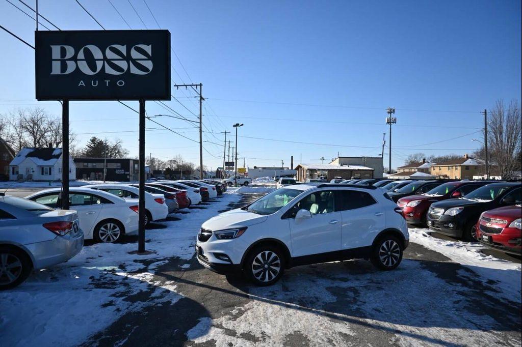 used 2019 Buick Encore car, priced at $9,995