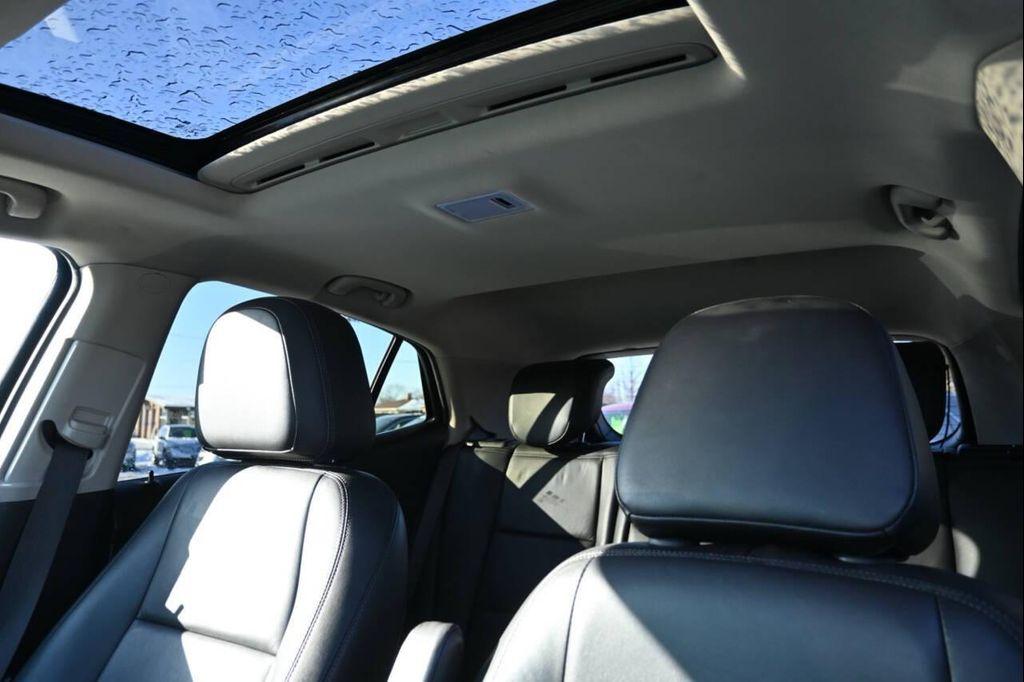 used 2019 Buick Encore car, priced at $9,995