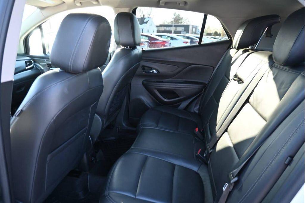used 2019 Buick Encore car, priced at $9,995