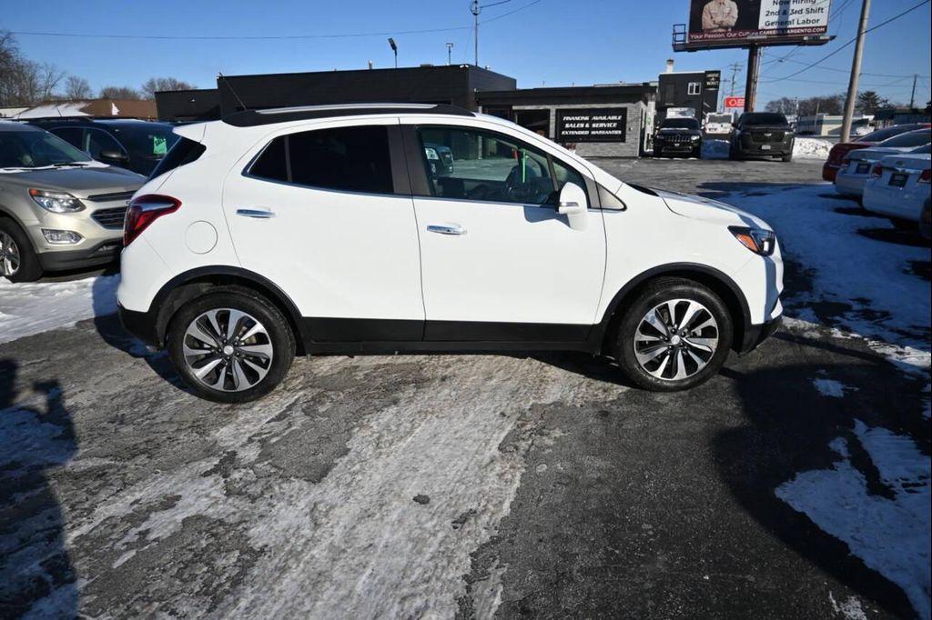 used 2019 Buick Encore car, priced at $9,995