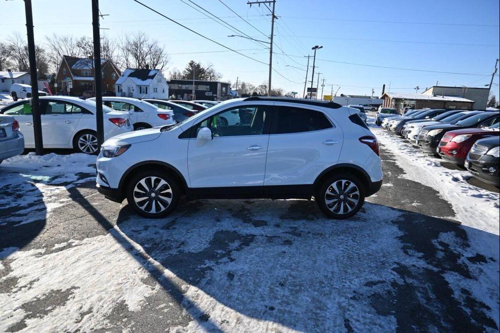used 2019 Buick Encore car, priced at $9,995