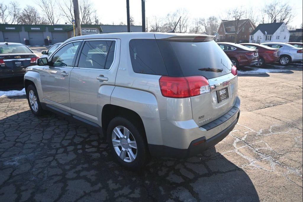 used 2013 GMC Terrain car, priced at $6,995