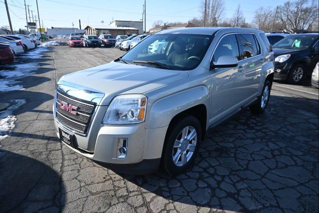 used 2013 GMC Terrain car, priced at $6,995