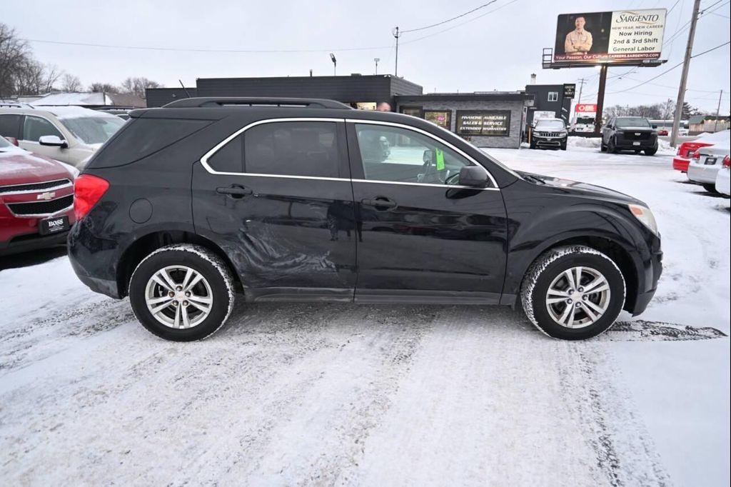 used 2014 Chevrolet Equinox car, priced at $6,995