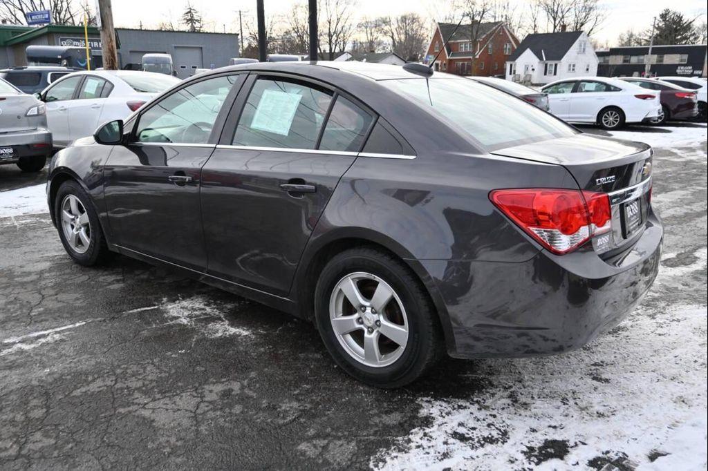 used 2015 Chevrolet Cruze car, priced at $6,995