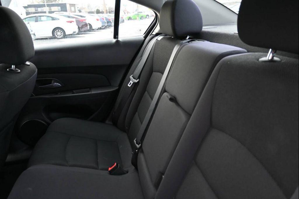 used 2015 Chevrolet Cruze car, priced at $6,995