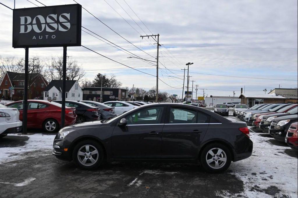 used 2015 Chevrolet Cruze car, priced at $6,995