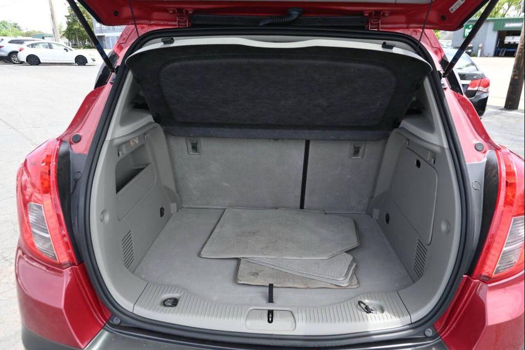 used 2015 Buick Encore car, priced at $8,995