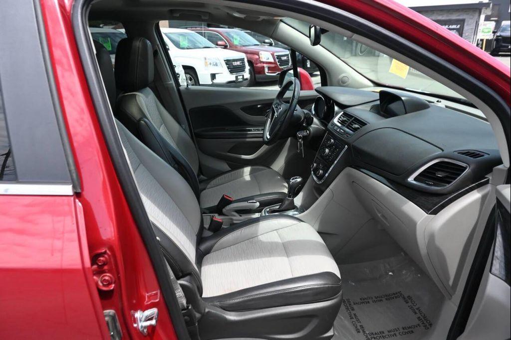 used 2015 Buick Encore car, priced at $8,995