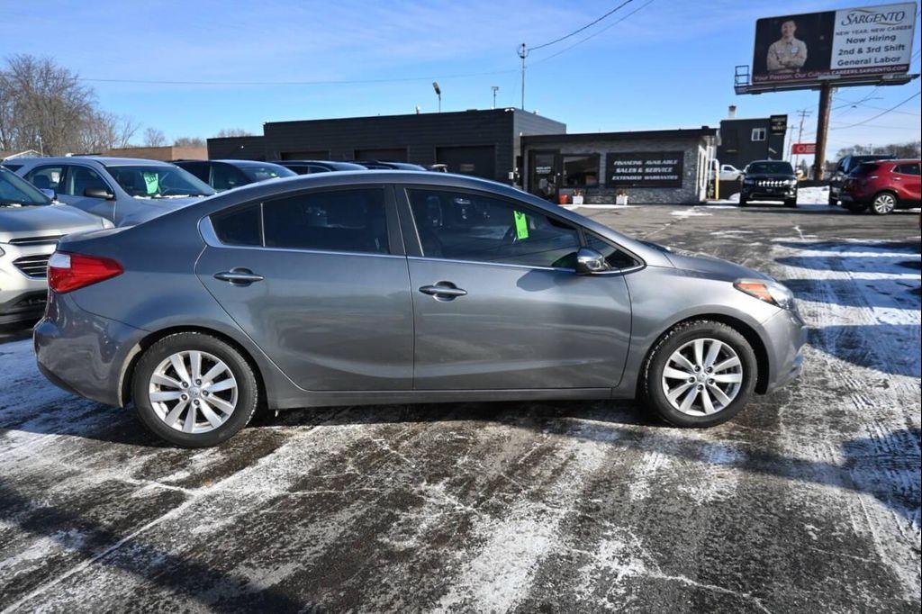 used 2015 Kia Forte car, priced at $6,995