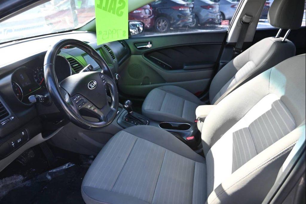 used 2015 Kia Forte car, priced at $6,995