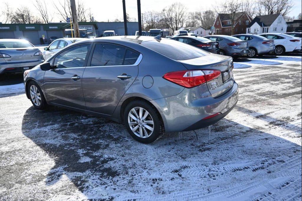 used 2015 Kia Forte car, priced at $6,995