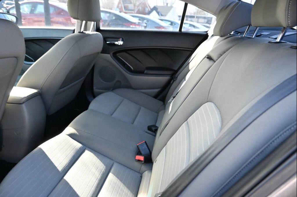 used 2015 Kia Forte car, priced at $6,995