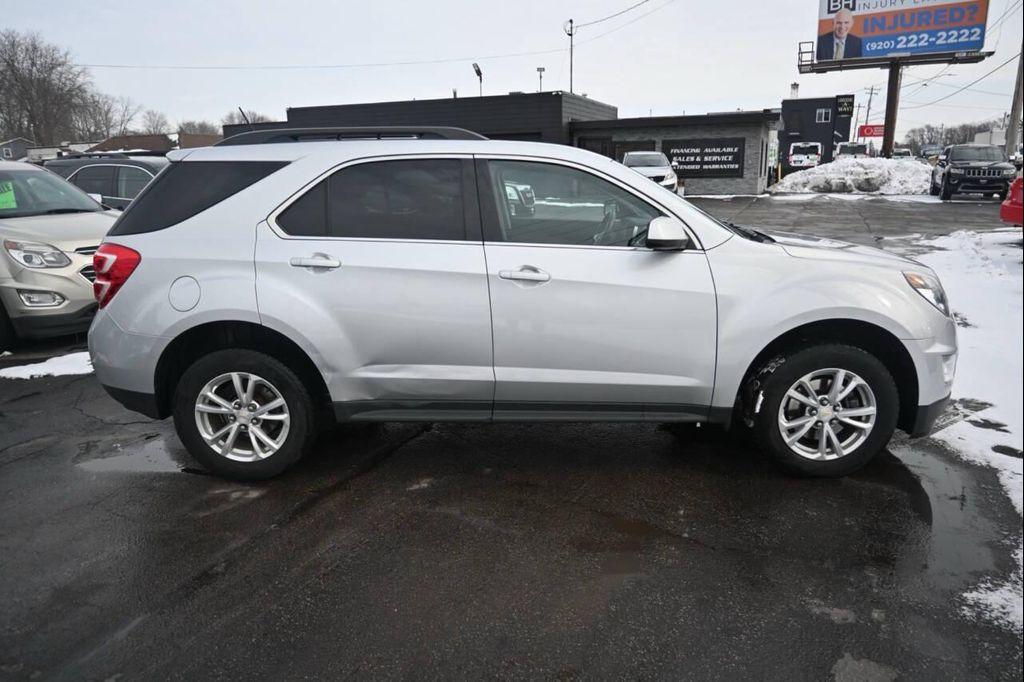 used 2017 Chevrolet Equinox car, priced at $7,995
