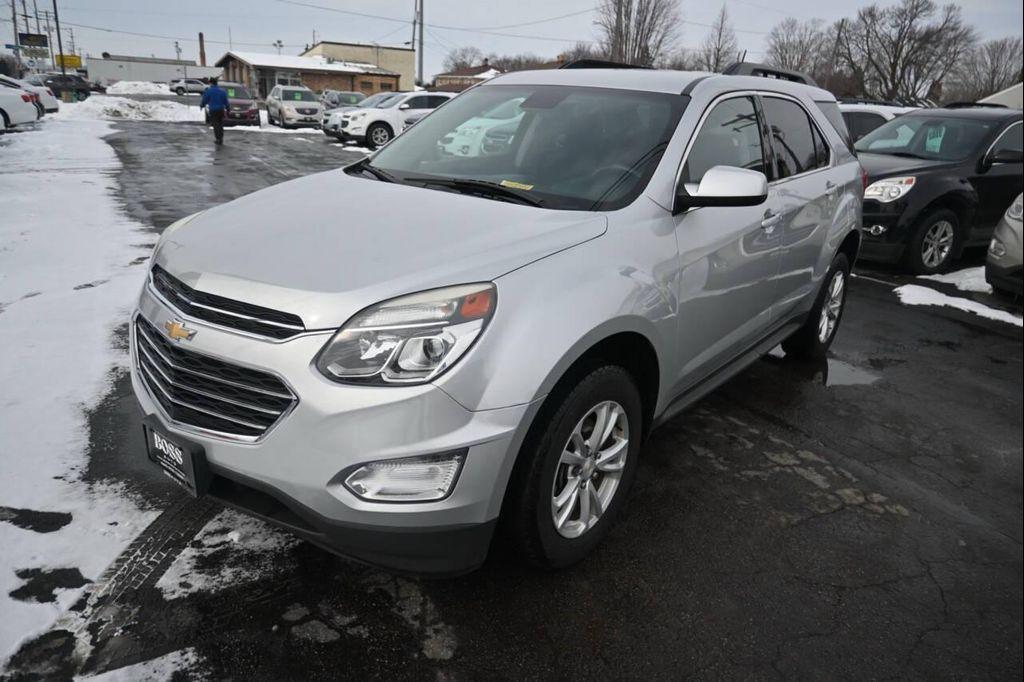 used 2017 Chevrolet Equinox car, priced at $7,995