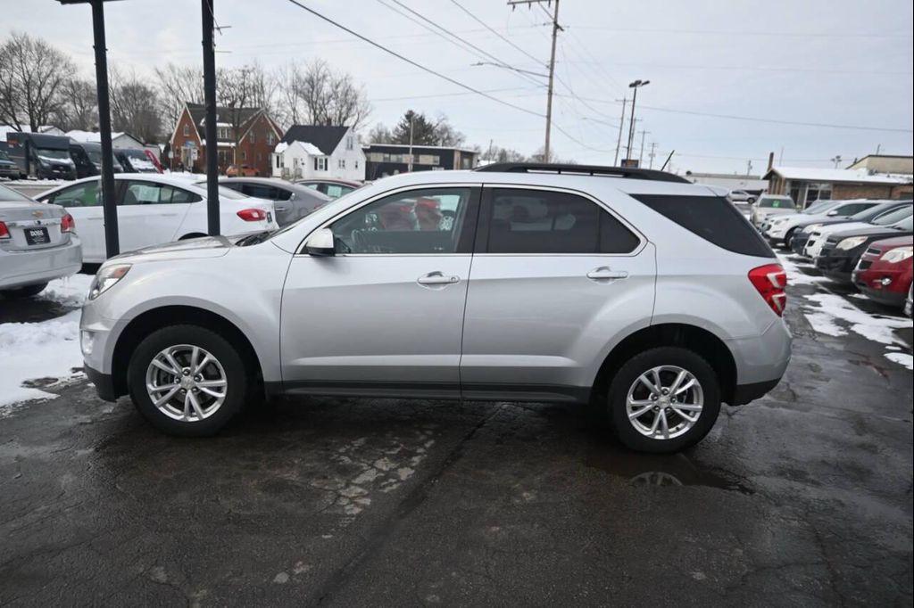 used 2017 Chevrolet Equinox car, priced at $7,995