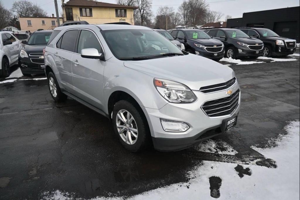 used 2017 Chevrolet Equinox car, priced at $7,995