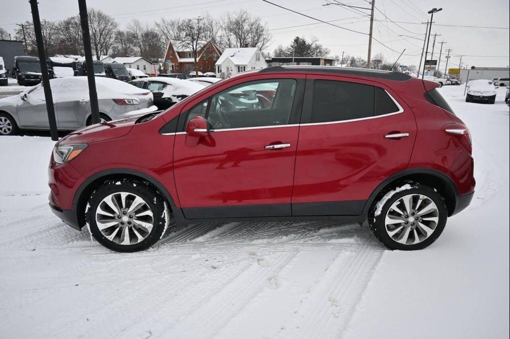 used 2017 Buick Encore car, priced at $9,995