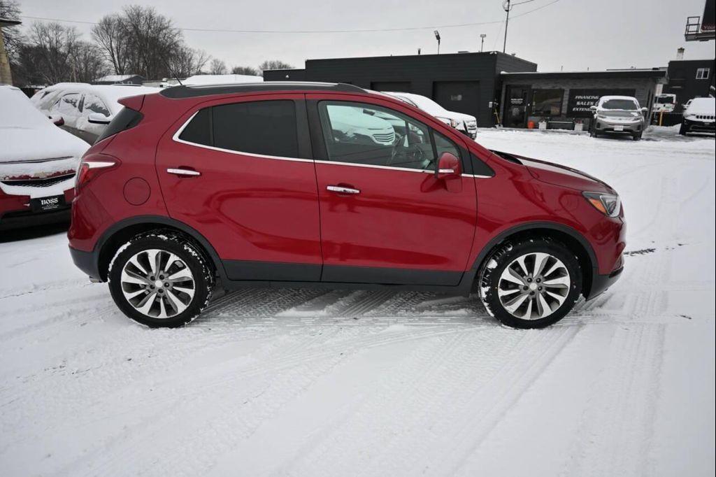 used 2017 Buick Encore car, priced at $9,995