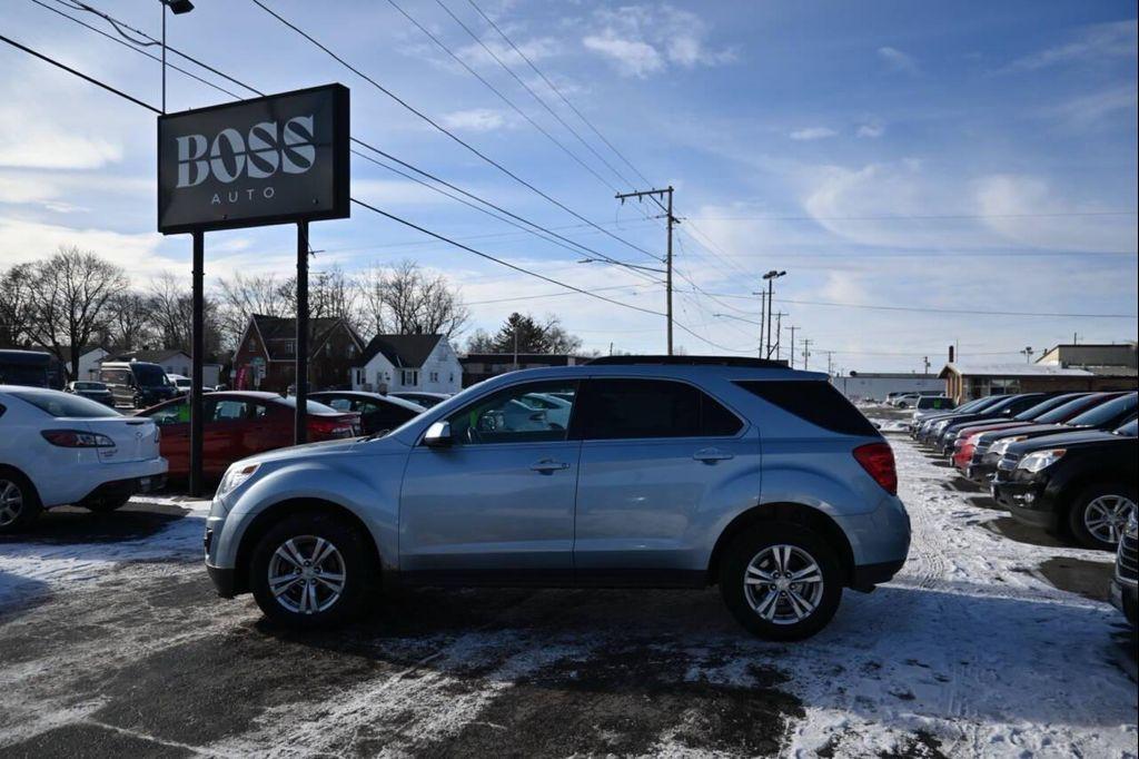 used 2014 Chevrolet Equinox car, priced at $6,995