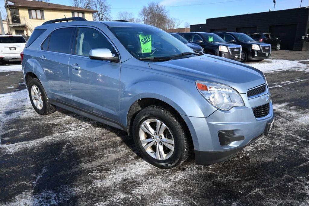 used 2014 Chevrolet Equinox car, priced at $6,995