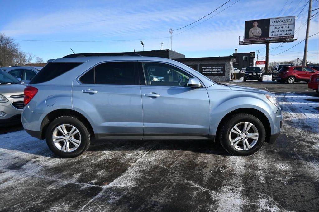 used 2014 Chevrolet Equinox car, priced at $6,995