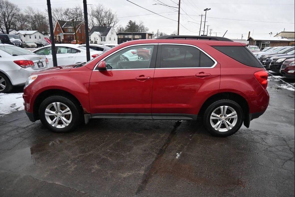 used 2015 Chevrolet Equinox car, priced at $8,995