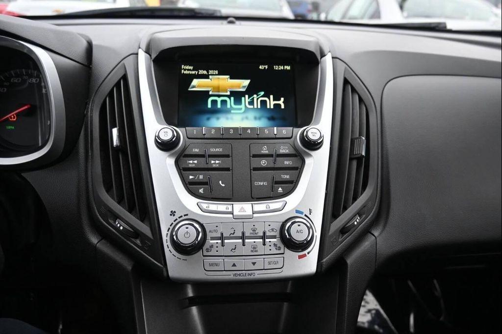 used 2015 Chevrolet Equinox car, priced at $8,995