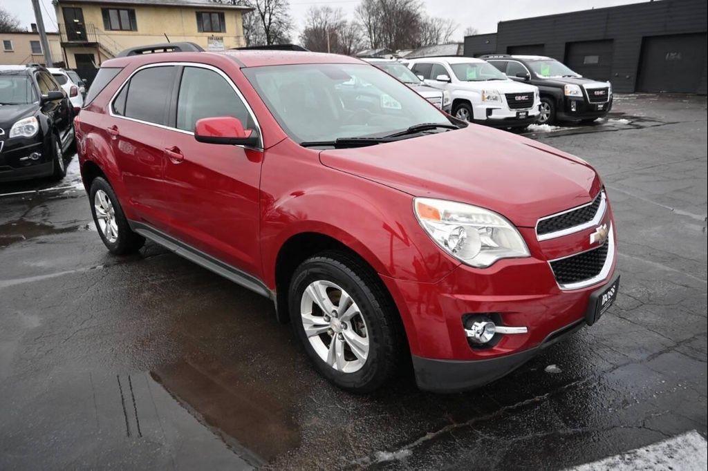 used 2015 Chevrolet Equinox car, priced at $8,995