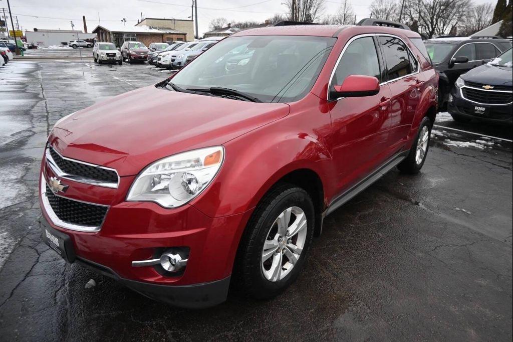 used 2015 Chevrolet Equinox car, priced at $8,995