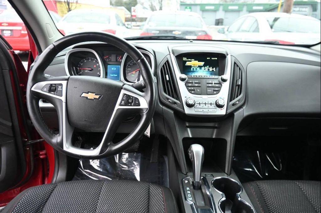 used 2015 Chevrolet Equinox car, priced at $8,995