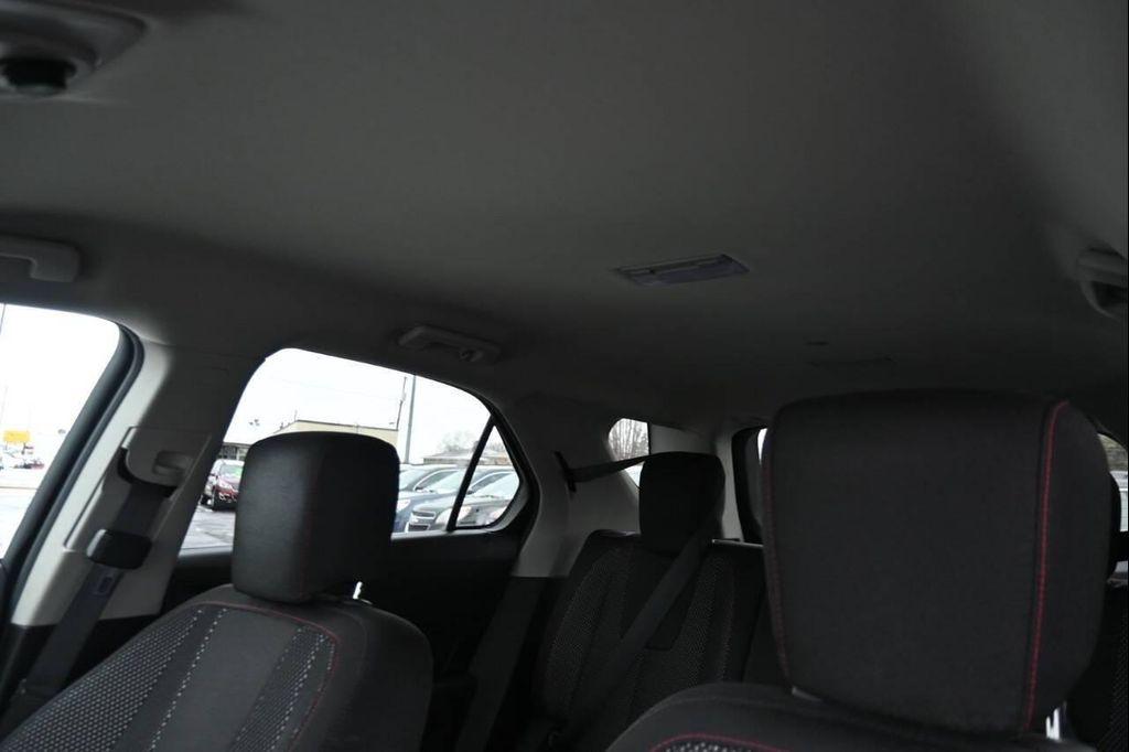 used 2015 Chevrolet Equinox car, priced at $8,995