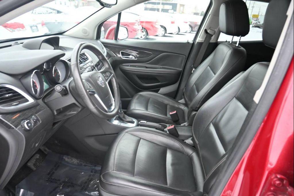 used 2015 Buick Encore car, priced at $7,995