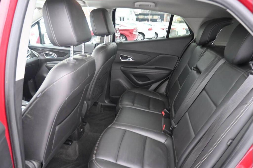 used 2015 Buick Encore car, priced at $7,995