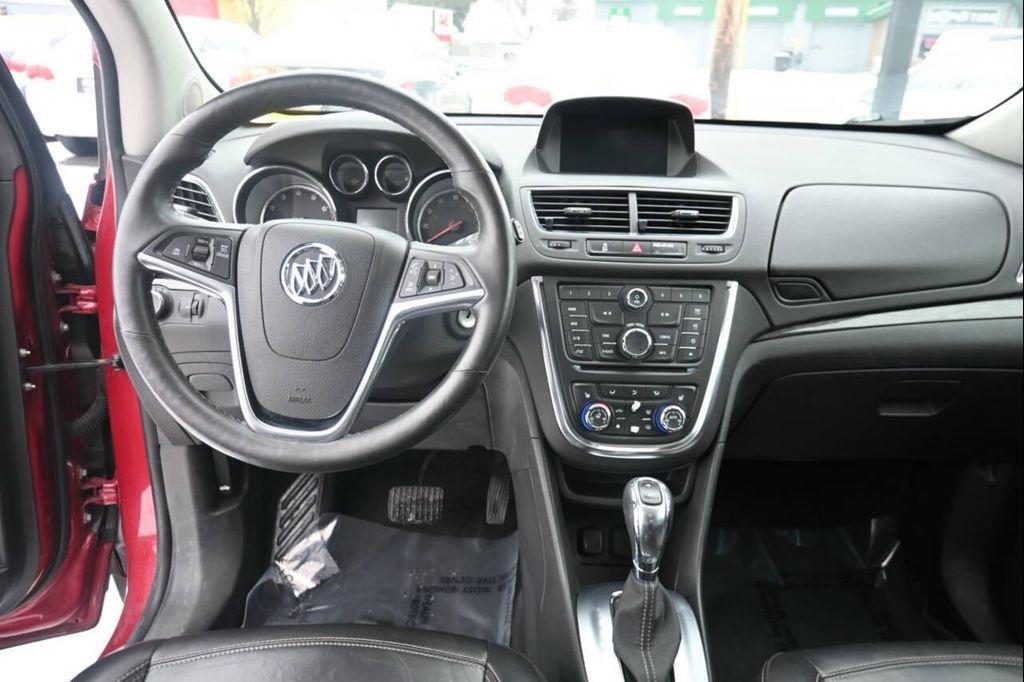 used 2015 Buick Encore car, priced at $7,995