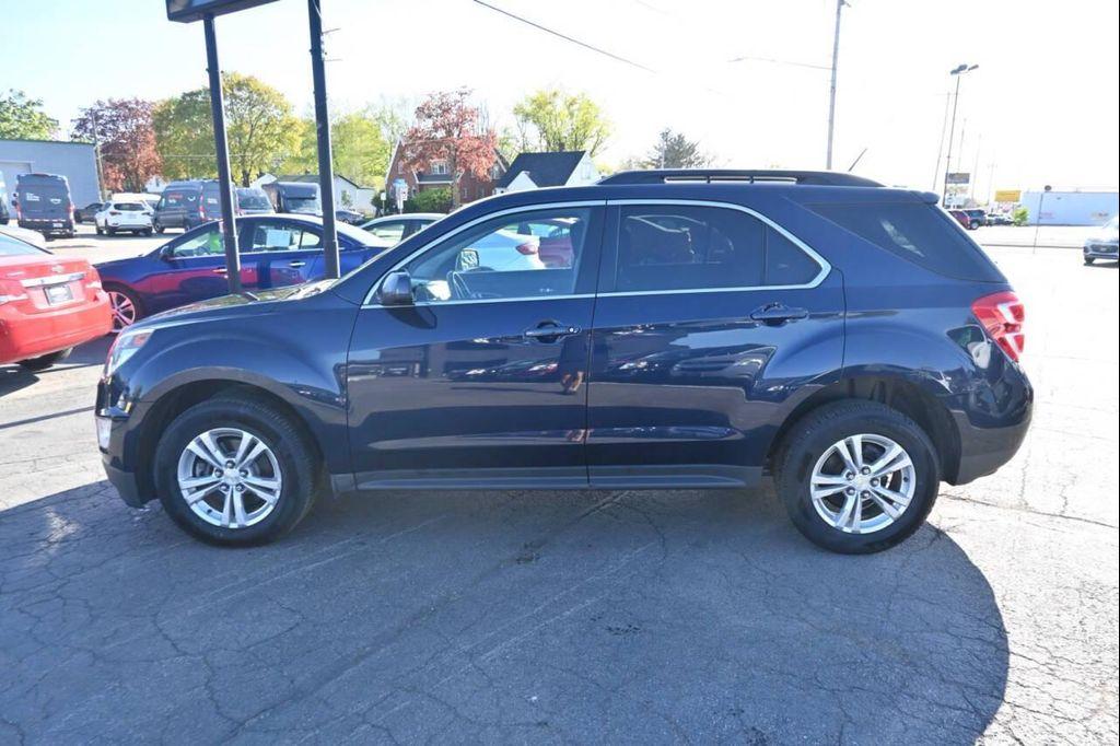 used 2016 Chevrolet Equinox car, priced at $8,995