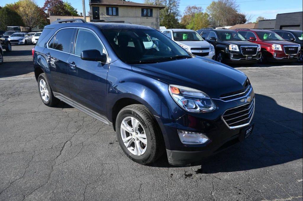 used 2016 Chevrolet Equinox car, priced at $8,995